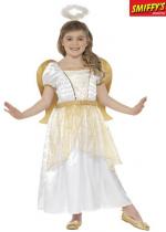 Déguisement Ange Princesse Enfant costume