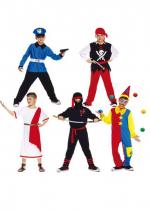 Assortiment 20 Costumes Carnaval Garcons Enfant costume