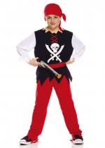 Déguisement Enfant De Pirate costume