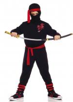 Déguisement Enfant Dragon Ninja costume