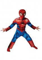 Deguisement Déguisement Luxe Rembourré Spiderman Ultimate 