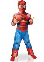 Deguisement Déguisement Classique Ultimate De Spiderman 