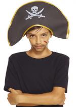 Chapeau Pirate Enfant accessoire