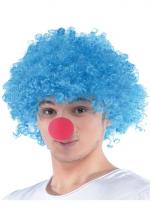 Nez Clown Mousse 5 Cm Rouge accessoire