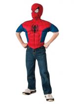 Deguisement Kit Enfant Ultimate Spider Man 