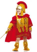 Déguisement Petit Centurion costume