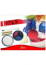 Kit Maquillage Clown accessoire