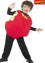 Déguisement Enfant Pomme Rouge costume