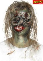 Prothèse En Mousse Latex Oeil De Zombie accessoire