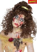 Perruque Princesse Zombie accessoire