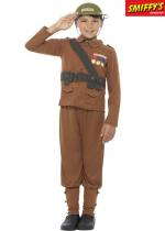 Déguisement Enfant Soldat Horribles Histoires costume