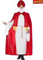 Déguisement Deluxe Saint Nicolas costume