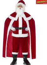 Déguisement Deluxe Santa Claus costume