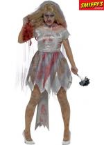 Déguisement Mariée Zombie costume