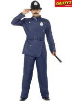 Déguisement Officier De Police Londonien costume