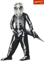 Déguisement Enfant Squelette De Tyrannosaure costume