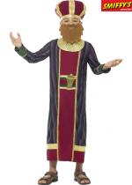 Déguisement Enfant Roi Balthazar costume