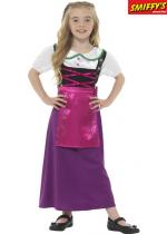 Déguisement Enfant Princesse Bavarois costume