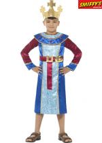 Déguisement Enfant Du Roi Melchior costume