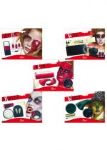 Assortiment Kits Maquillage Halloween accessoire
