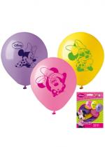 Sachet De 10 Ballons 26Cm Minnie accessoire
