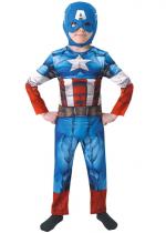 Deguisement Déguisement Enfant Classique Captain America 