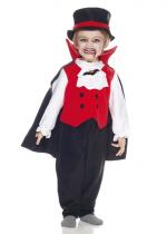 Déguisement Enfant Petit Vampire costume