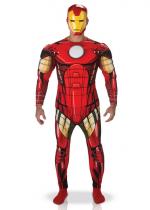 Deguisement Déguisement Luxe Iron Man 