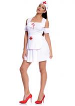 Déguisement Infirmière Très Sexy costume