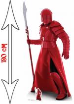 Figurine Géante Flametrooper Star Wars accessoire
