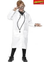 Déguisement Enfant Docteur Scientifique costume
