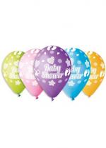 Sachet De 10 Ballons Baby Shower accessoire