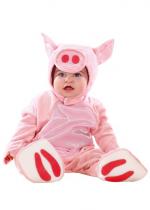 Déguisement Enfant Jolie Petit Cochon costume