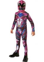Déguisement Enfant Power Ranger Rose costume