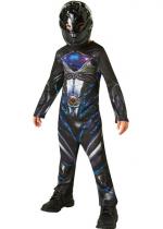 Déguisement Enfant Power Ranger Noir costume