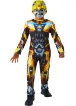 Déguisement Enfant Bumble Bee Transformers 5 costume