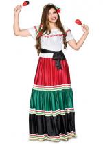 Robe Mexicaine costume