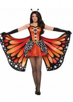 Déguisement Femme Papillon costume