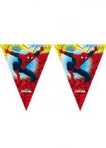 Deguisement Bannière Drapeau Spiderman 2 