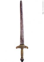 Epée Excalibur Sculptée accessoire