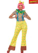 Déguisement Femme Giggles The Clown costume