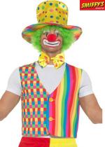 Kit De Clown Multicolore accessoire