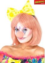 Kit Maquillage à L'Eau Style Joli Clown Multicolore accessoire