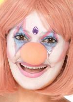 Nez De Clown Adulte Rose accessoire
