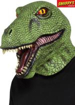 Masque Adulte Complet De Dinosaure En Latex accessoire
