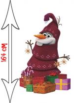 Deguisement Figurine Géante Olaf A Noel 