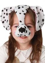 Masque Enfant De Dalmatien accessoire