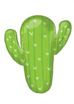 Ballon Foil Cactus accessoire