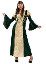 Déguisement Dame Médiévale Femme costume