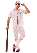 Déguisement Joueur De Baseball costume